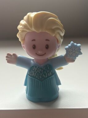 Little people ELSA